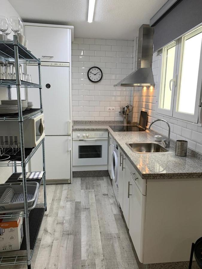 Apartamentos Cordoba Centro Esterno foto
