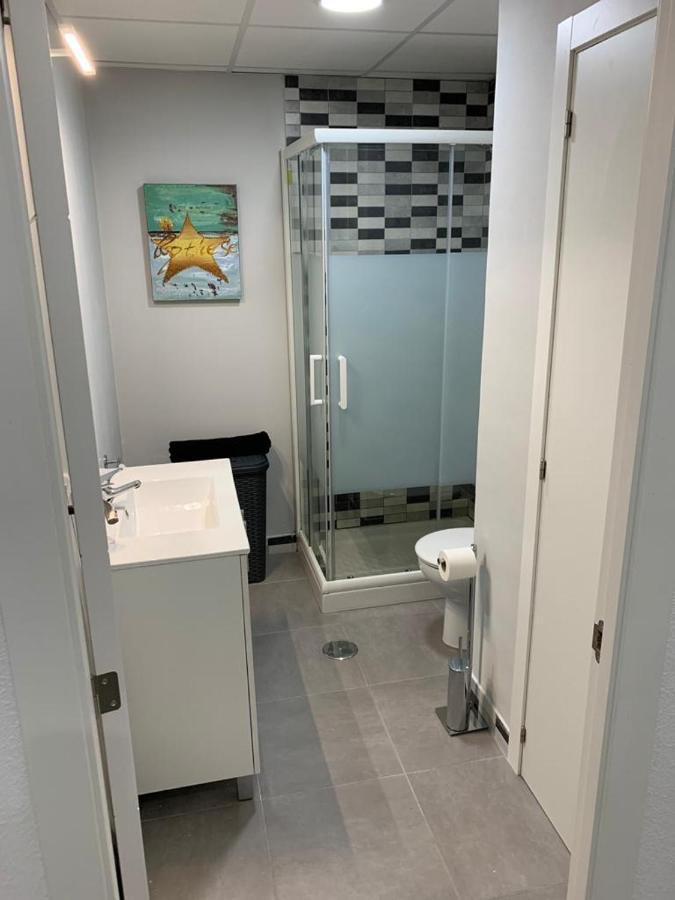 Apartamentos Cordoba Centro Esterno foto