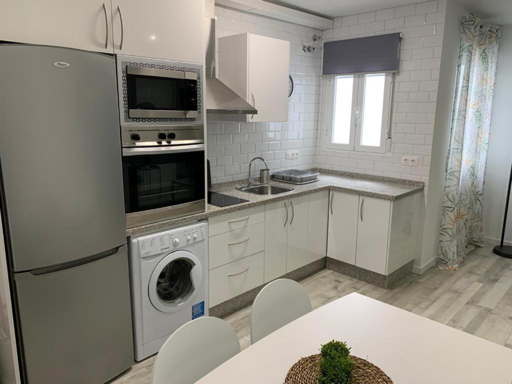Apartamentos Cordoba Centro Esterno foto