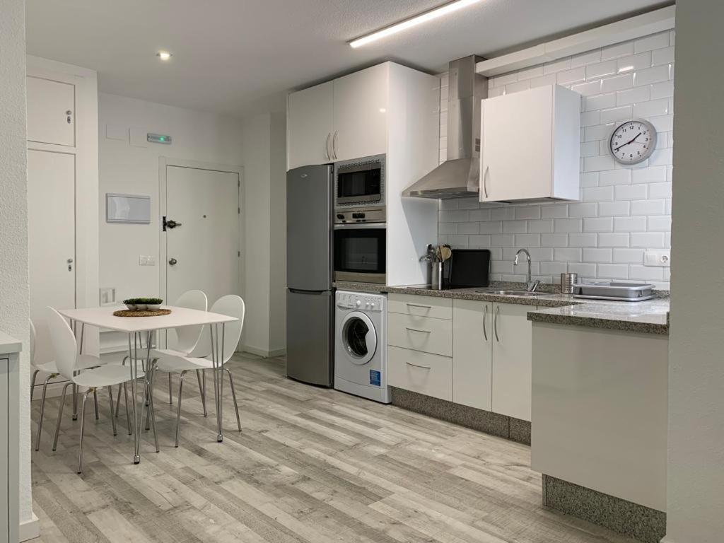 Apartamentos Cordoba Centro Esterno foto