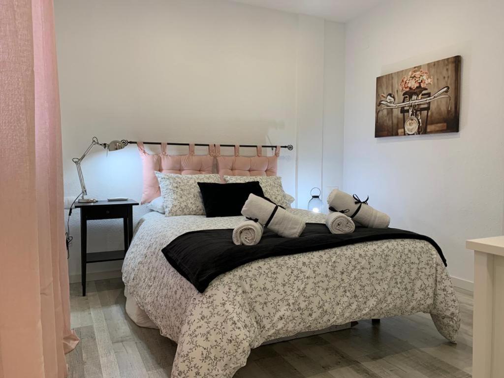 Apartamentos Cordoba Centro Esterno foto