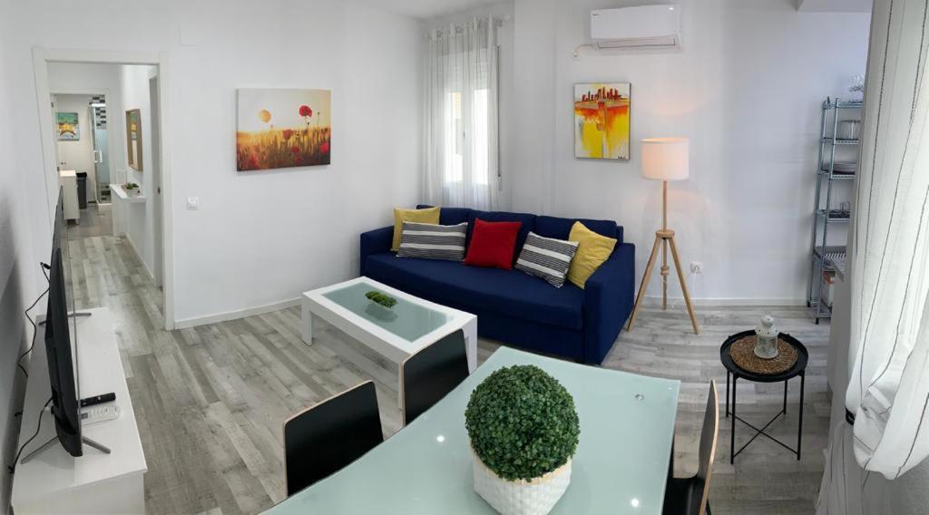 Apartamentos Cordoba Centro Esterno foto