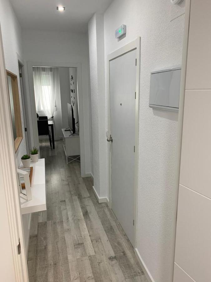 Apartamentos Cordoba Centro Esterno foto