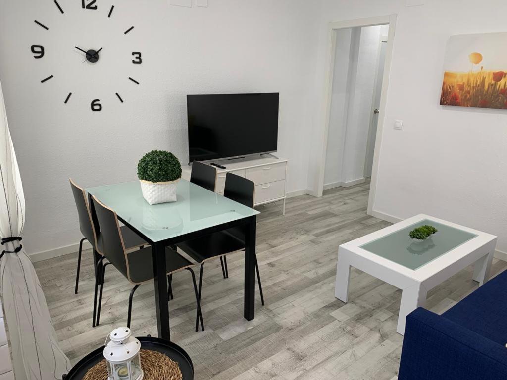 Apartamentos Cordoba Centro Esterno foto