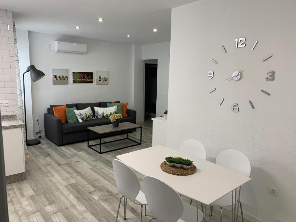 Apartamentos Cordoba Centro Esterno foto